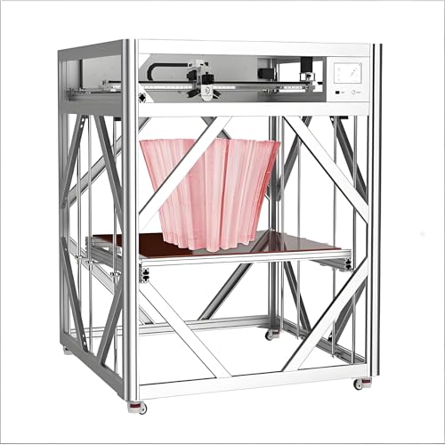 1000mm Industrial High Speed Large 3D Printer for Sculpture, Furniture...