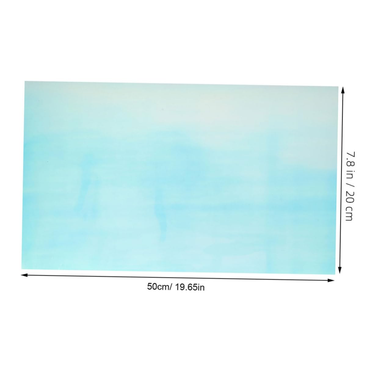 ARTIBETTER Glowing Holographic Htv Heat Transfer Vinyl Maroon Htv Iron on DIY Heat Transfer Sheets Luminous for Shirts Craft Vinyl