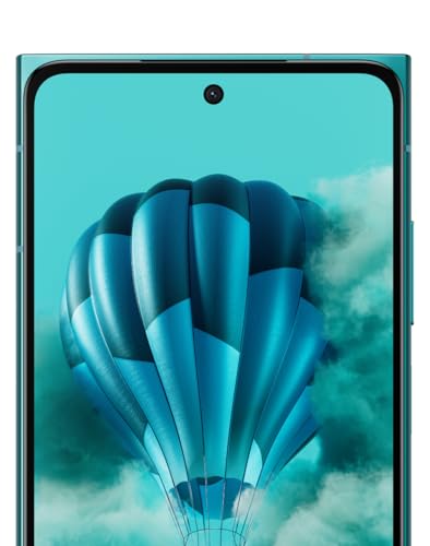 Image of HMD Skyline 5G | 108 MP OIS + 50MP Tele + 13MP Ultra Wide Rear Camera | 50 MP Auto Focus Front Camera | Snapdragon 7s Gen 2 Processor | 6.55 inch FHD+ pOLED Display | Gen2 Repairability | Blue Topaz
