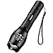 Price comparison product image Ledeak Cree XML L2 LED Torch,1200 Lumens Adjustable Focus LED Flashlight 5 Modes Rainproof Handheld Torch Light for Indoor and Outdoor Hiking,Cycling,Camping