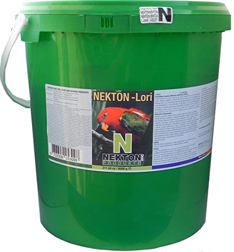 Nekton Lori, maat: XL, per stuk verpakt (1 x 20 g)