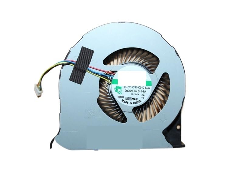 Ventilateur CPU Precision 7510 7520 refroidisseur portable 44PG6