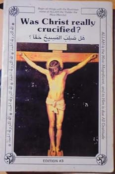 Paperback Was Christ Really Crucified? Book