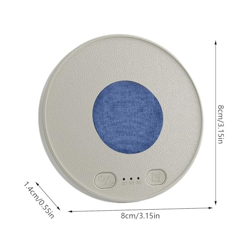 Almohada con altavoces para relajarse por las tardes con carga rápida 5