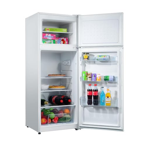 Geladeira Refrigerador HQ Defrost 230 Litros Branco HQ-230RDF 127V