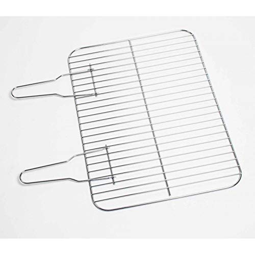 Somagic Grille pour Barbecue 51x37cm