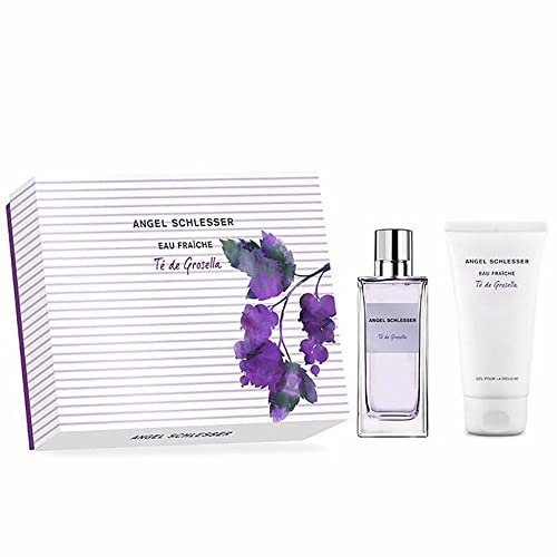 Schlesser Schlesser Angel Eau Fraiche Te De Grosella Edt Set...