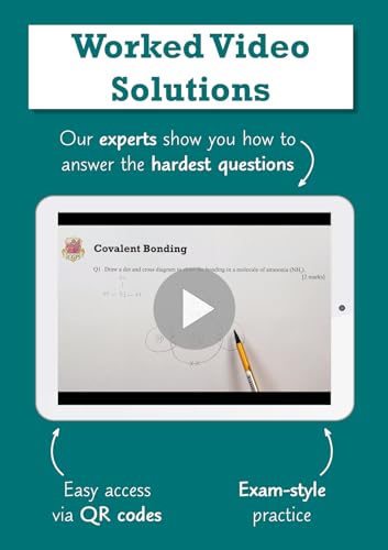 GCSE Chemistry AQA Revision Guide - Higher includes Online Edition, Videos & Quizzes