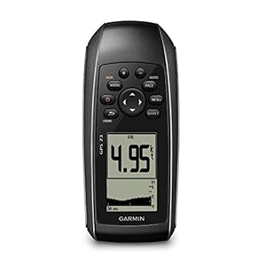 Garmin 010-01504-00 GPS 73, International GPS-Handgerät für die Navigation