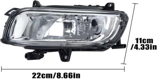 Phares antibrouillard avant pour Audi A8 D3 Quattro 2008-2010 - 2