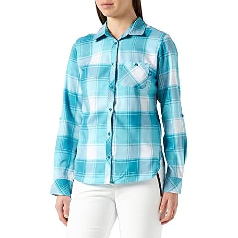 McKinley Selia II Blusa Azul Cover