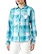 McKINLEY Damen Selia II Bluse, Blue, 40