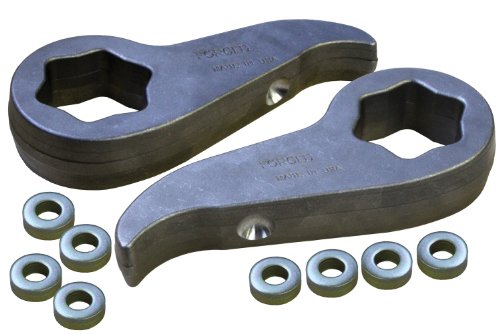 Skyjacker C115ke 2 Front Torsion Key Leveling Kit - Pair