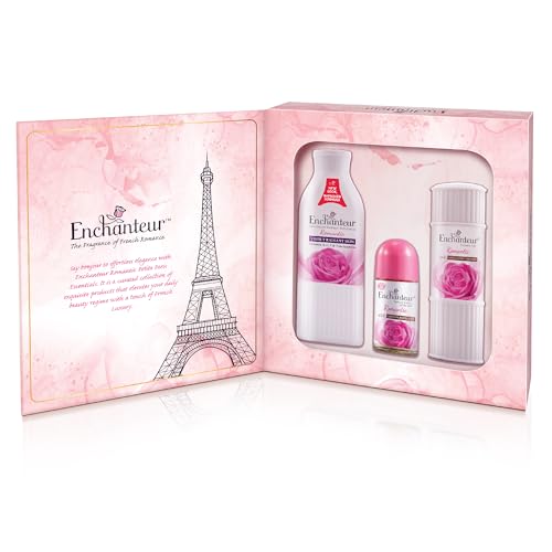 Image of Enchanteur Petite Paris Essentials