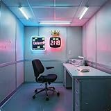 Detention In The Office