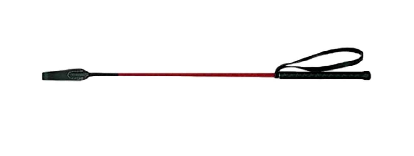Weaver Riding Crop w/PVC Handle 20 Red