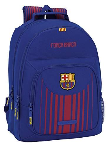 Safta Futbol Club Barcelona 611729560 Mochila Infantil
