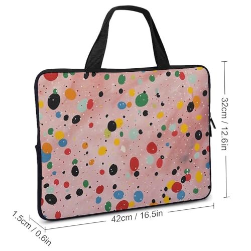 Laptop Shoulder Bag Laptop Bag Computer Bag miniatura 2