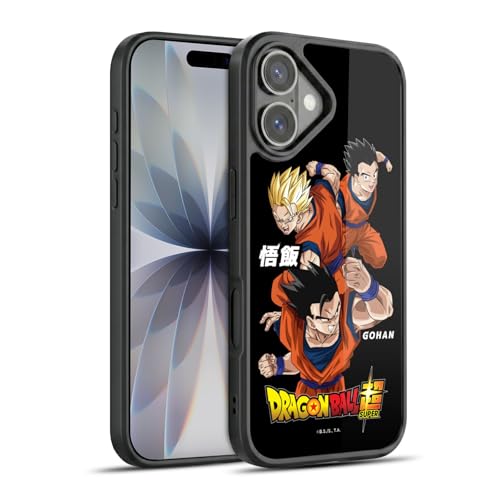 Coque Dragon Ball Super Gohan pour iPhone 17 Head Case Designs