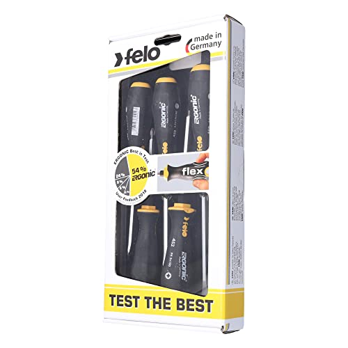 Felo ERGONIC 5-Piece with Striking Cap
