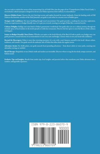 Comprehensive Dubai Travel Guide