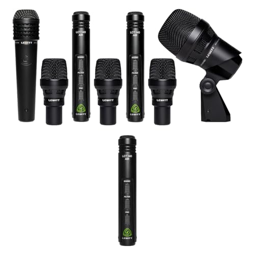 LEWITT BEATKIT PRO �n�C�n�b�g/���C�h�p �y���V���}�C�N �Z�b�g