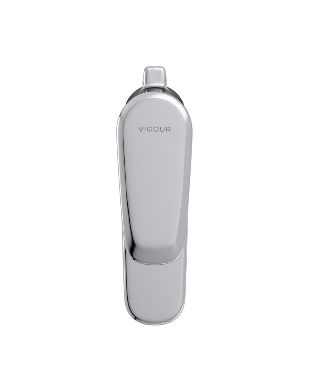 VIGOUR derby V3 style Einhand-Waschtischarmatur Chrom – Einhebelmischer für Waschbecken – inkl. Ablaufgarnitur – Messing Badarmatur – Art.-Nr. DES