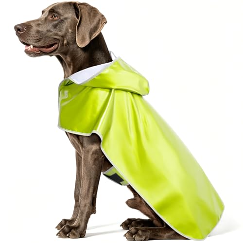 Save 50% on BSEEN Waterproof Dog Raincoat with Code - Image 2