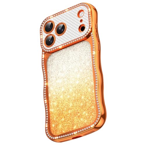 Coque transparente pour iPhone 17 Pro haute résistance anti-jaune