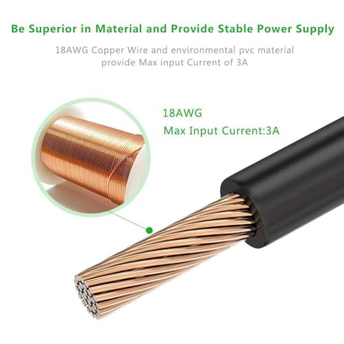 Image of PremiumAV SATA 15-Pin to 6-Pin PCIe Power Cable