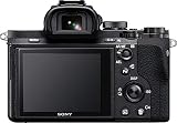 Sony Alpha 7 II | Spiegellose Vollformat-Kamera ( 24,3 Megapixel, schneller Hybrid-Autofokus, optische 5-Achsen-Bildstabilisierung im Gehäuse, AXAVC S-Format-Aufzeichnung) - 8