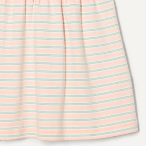 Robe à manches longues en coton pour bébé fille par Amazon Essentials