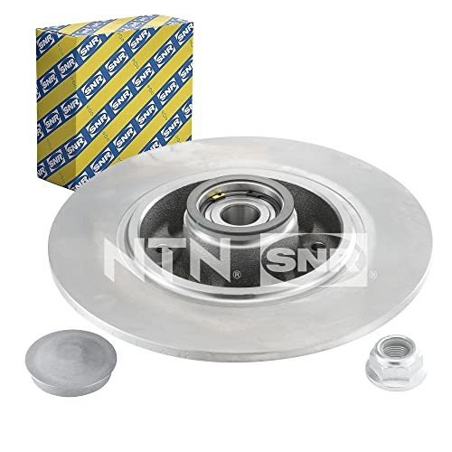 SNR KF155.103U Kits de disco de freno con rodamiento integrado