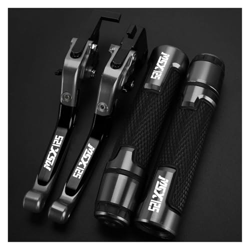 Levier de frein MSX 125 embrayage guidon poignee reglable moto 2014-2025
