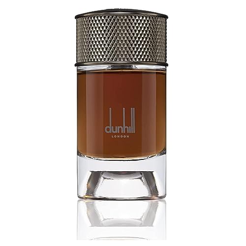 Dunhill Signature Collection Egyptian Smoke Eau De Parfum Cologne Spray For Men, 3.4 Fl. Oz. #TOP22