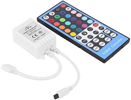 12V Rgbw Controller LED 24V Strip IR Remote 40 Key Control Dimmer Strip Rgbw Controller 12 Volt Light 5050 2835 LED Strip Lights