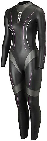 HUUB Design Women's Aura 3mm/3mm Triathlon Swim Wetsuit