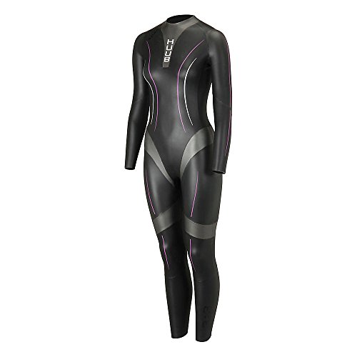 HUUB Design Women's Aura 3mm/3mm Triathlon Swim Wetsuit