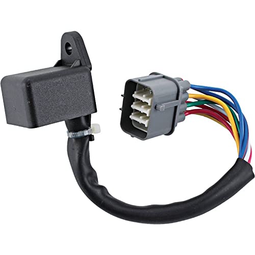 SMU6132 DB Electrical solénoïde de démarrage haute durabilité