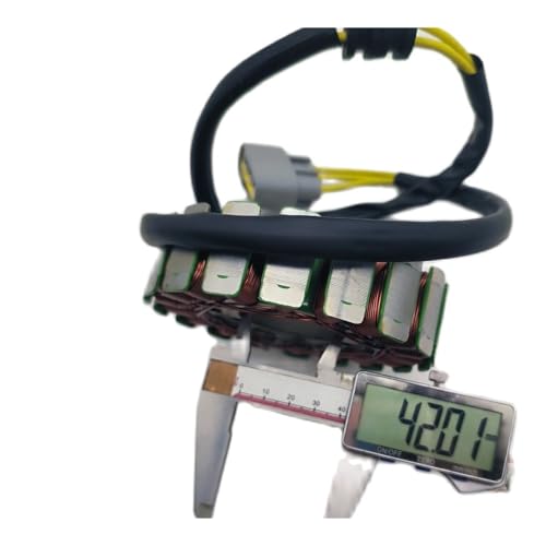 Stator de VTT résout panne charge Maverick Commander 2010-2020