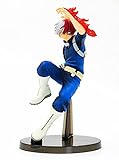 Todoroki Shoto Bakugou Katsuki Figure My Hero Academia Figure (7.4 Inch)