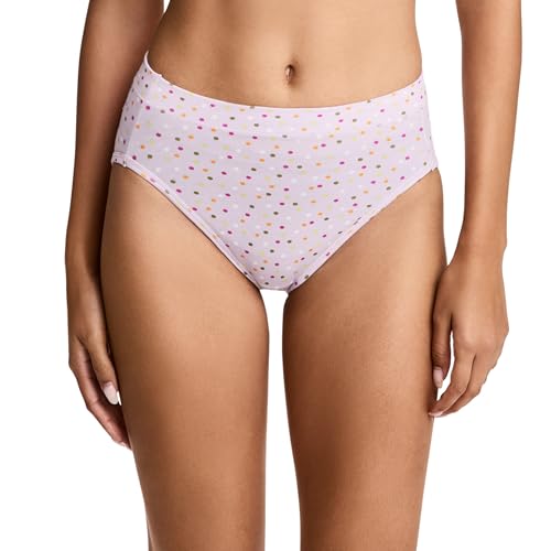 Image of Jockey Women's Underwear Cotton Stretch Hi Cut