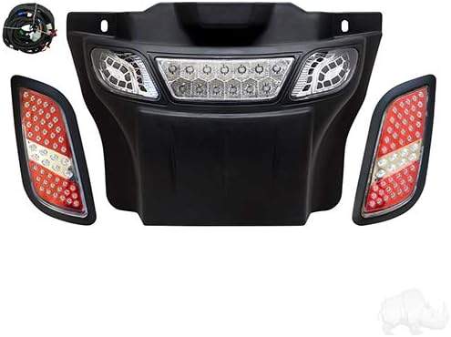 United Commerce Group LED Light Bar Kit for EZ-GO RXV Golf Carts