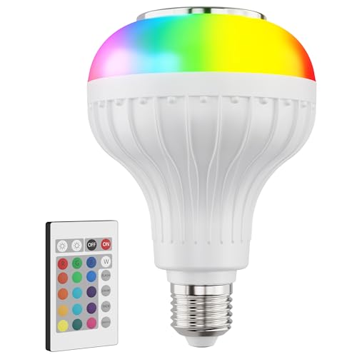 SKYLAR LED Color Changing Light Bulb with...