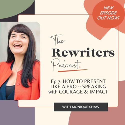 S3, Ep 7: How to Present Like a Pro: Speaking with Courage and Impact