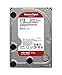 WD Red Plus interne Festplatte NAS 3 TB (3,5'', Datenübertragung bis 175 MB/s, Workload 180 TB/Jahr, 5.400 U/min, 128 MB Cache, 8 Bays) Rot