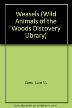 Library Binding Weasels Book