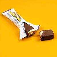 Barebells Proteinriegel Peanut Cloud – High Protein Snack (16g Protein), ohne Zuckerzusatz, Schokolade Erdnuss Karamell Marshmallow, Soft Protein Bar, Protein Snack (12er Pack) – Ansicht 2