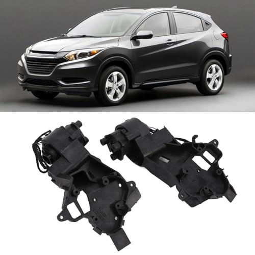 Kit rétroviseur pliable électrique avec interrupteur installation facile HRV