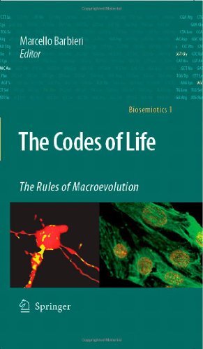 The Codes of Life: The Rules of Macroevolution (Biosemiotics Book 1)